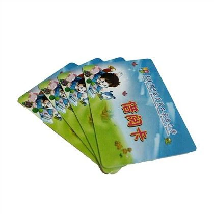 RFID-Karte der Bibliothek