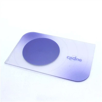 Transparente NFC-Karte