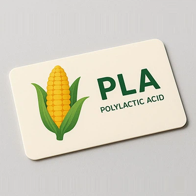 PLA-Material ist führend in der Zukunft nachhaltiger Karten – Shenzhen ASCENDIoT