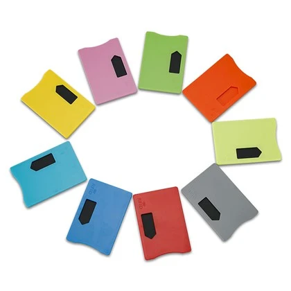 RFID -Blockierkartenhalter
